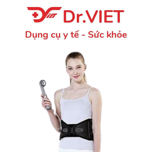 Đai Lưng Hơi Kéo Giãn Cột Sống Disk Dr WG30 G2