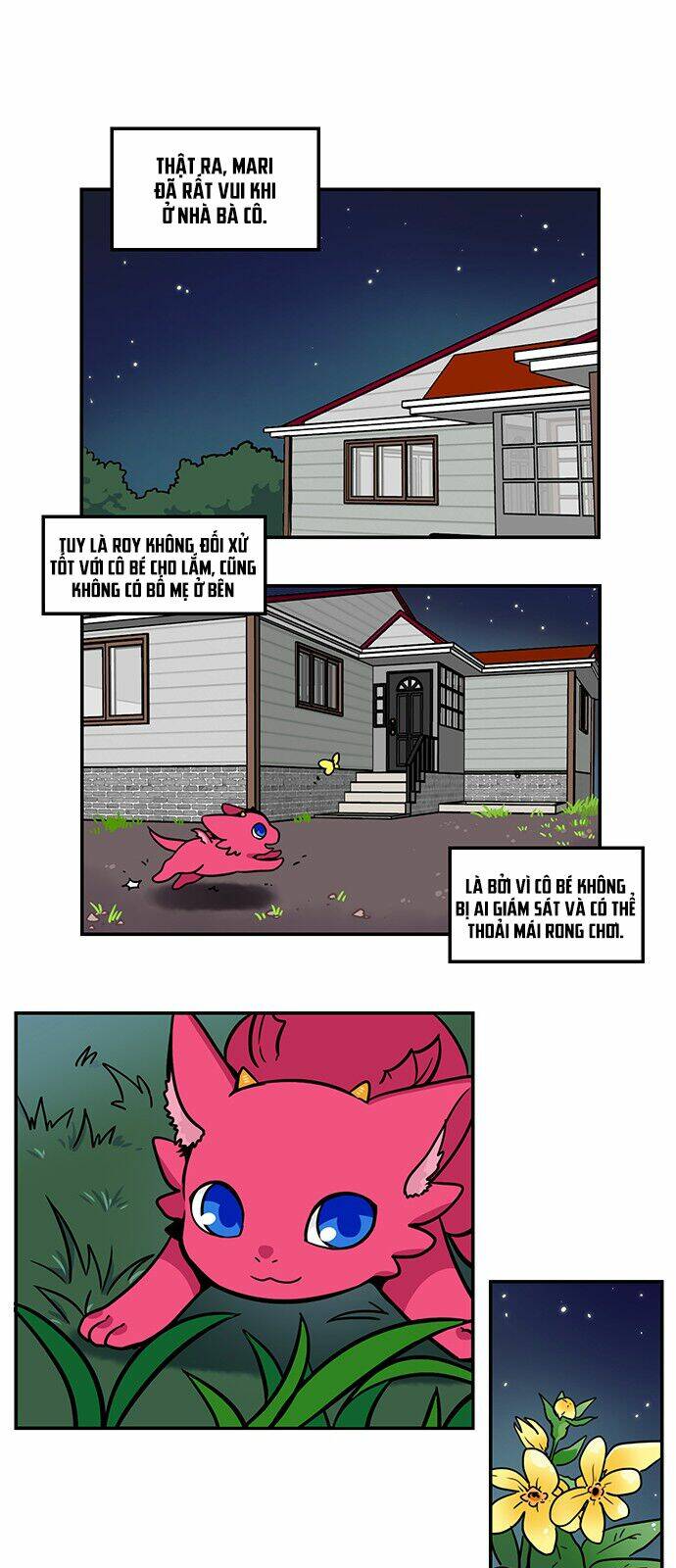 hắn ta là rồng chapter 131 1