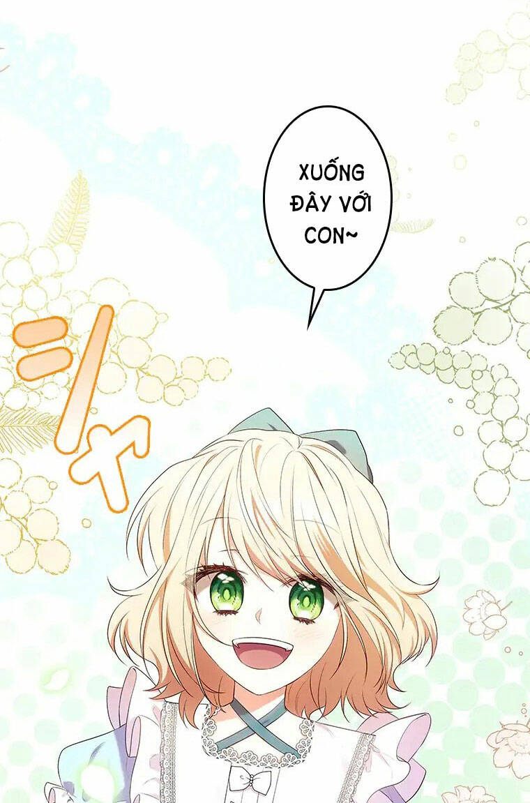 từ ác nữ, tôi trở thành một người mẹ chapter 15 54