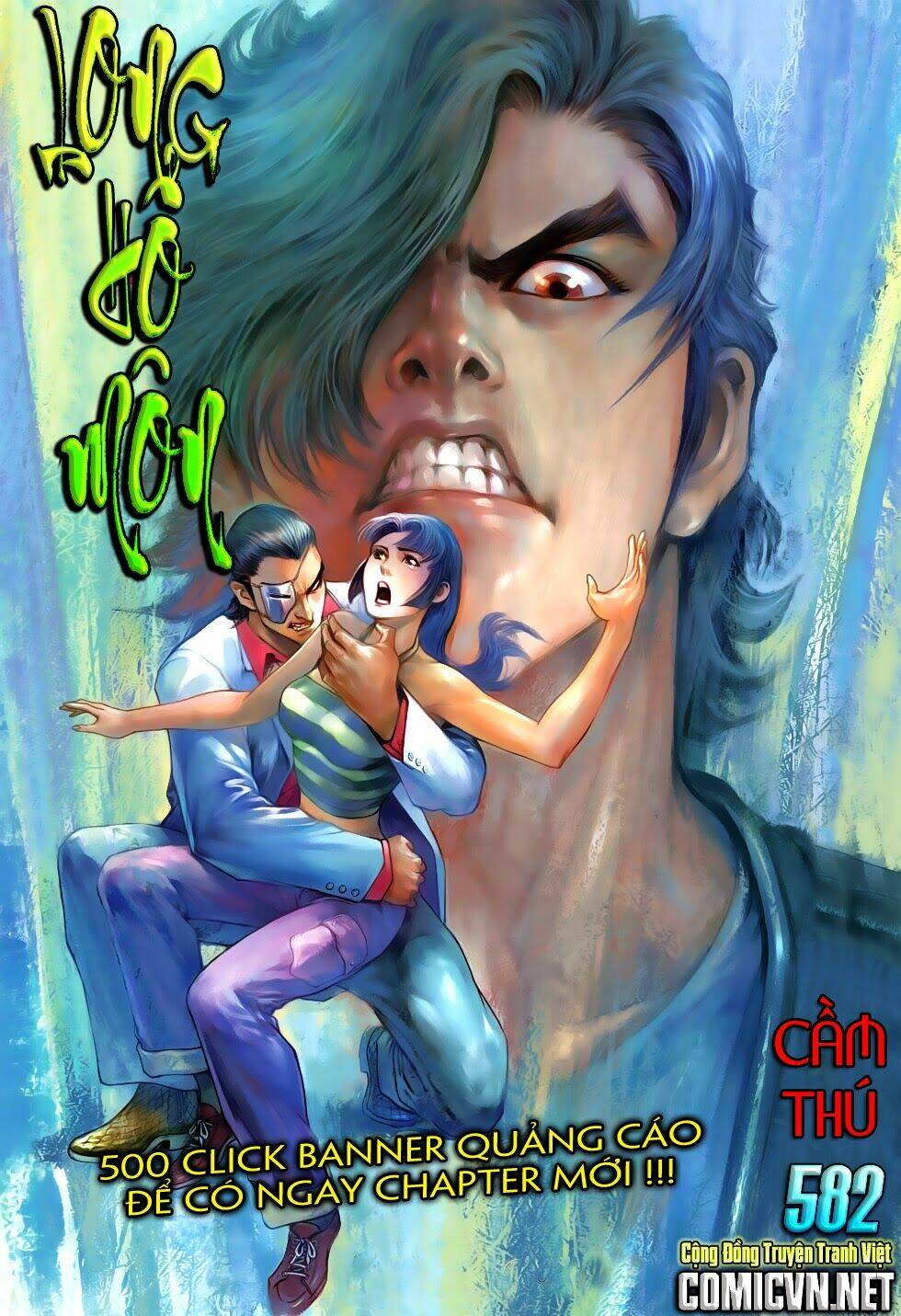 tân tác long hổ môn chapter 581 33