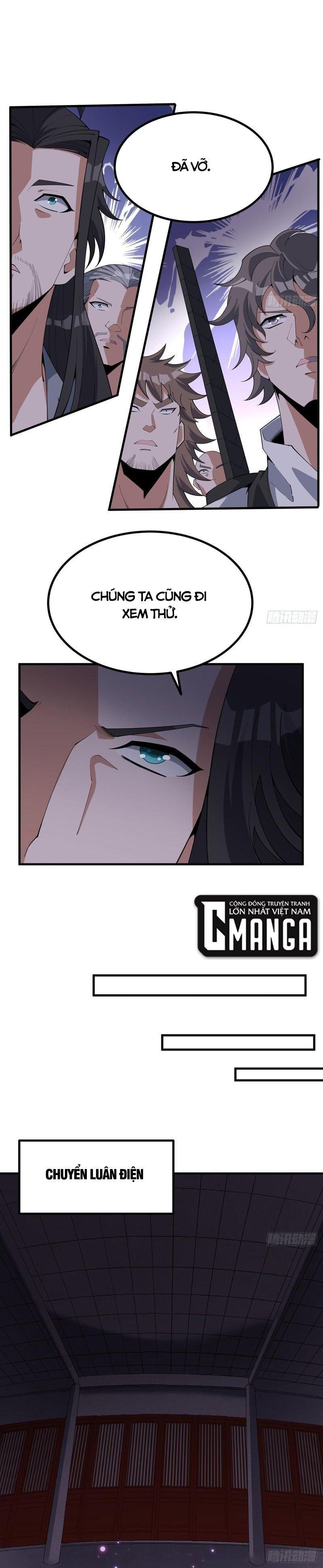 địa cầu đệ nhất kiếm chapter 139 3