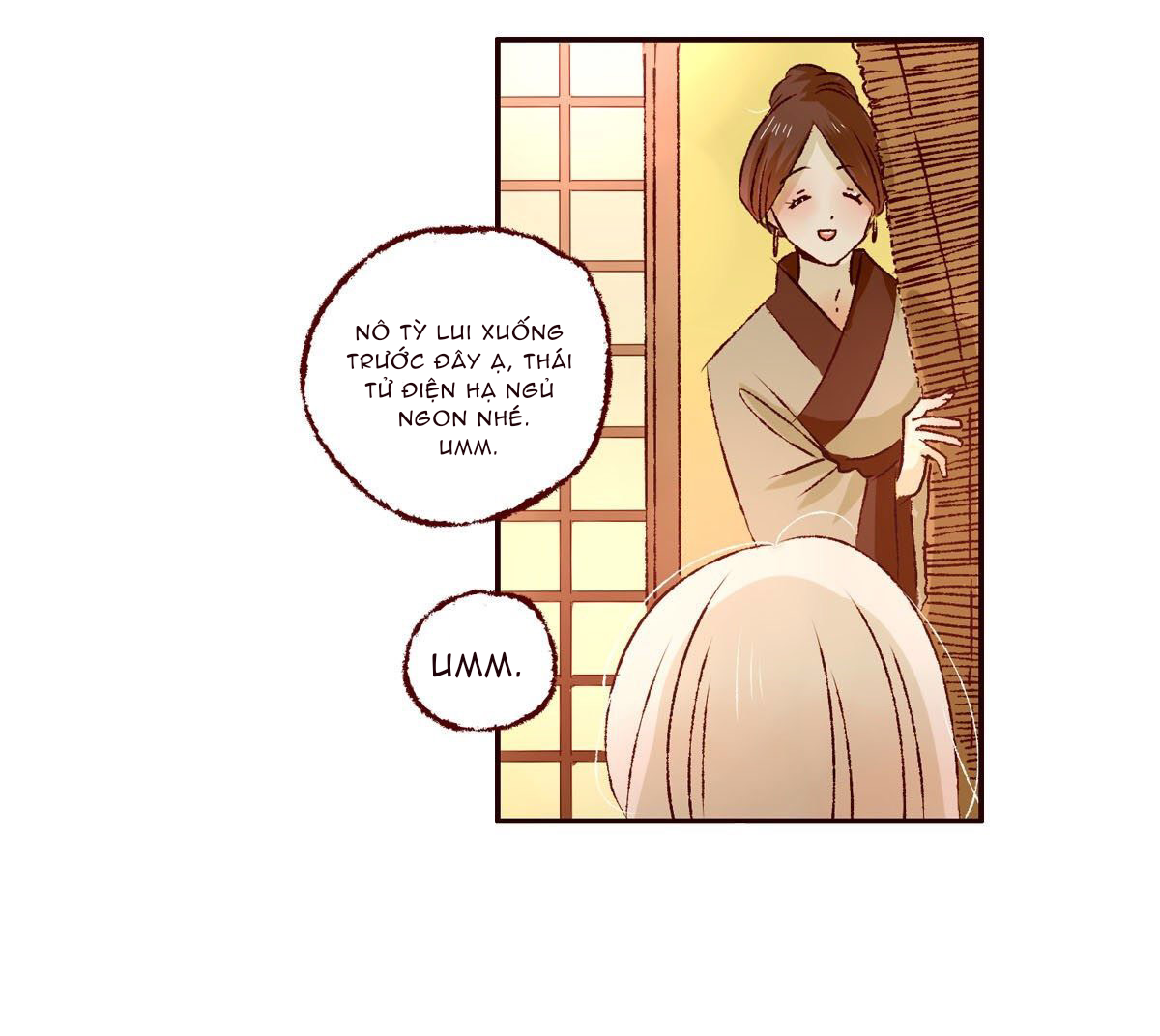 hoa của quỷ chapter 2 23