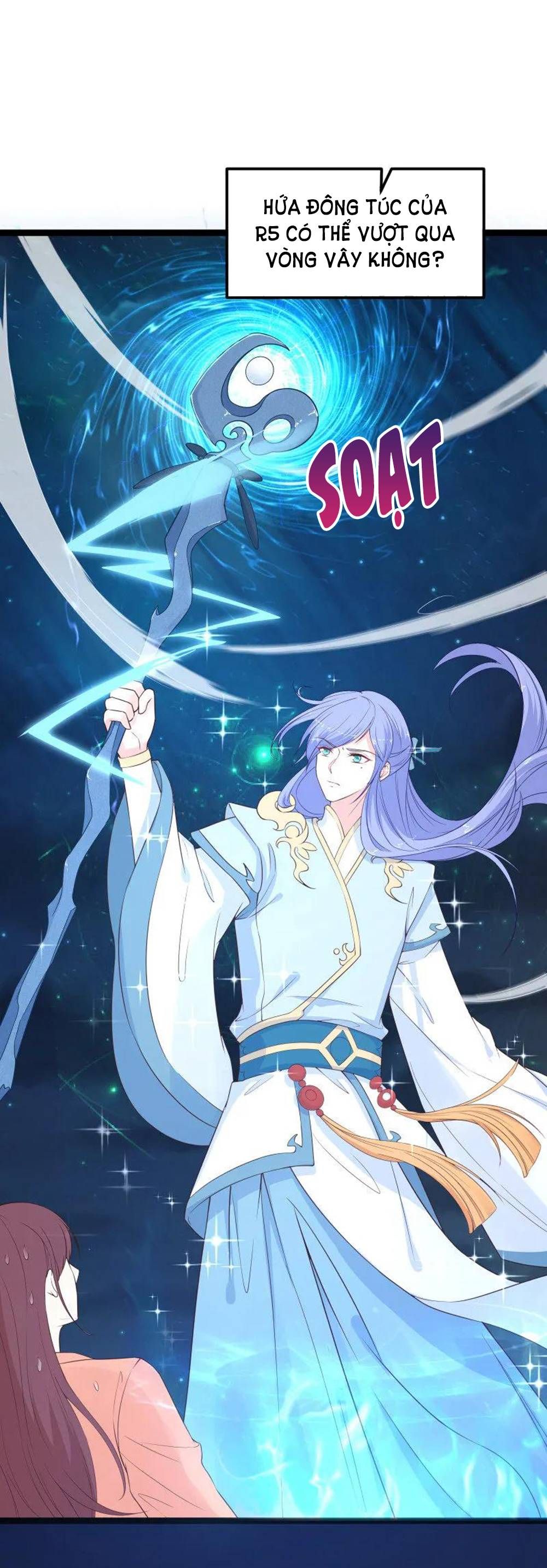 Boss Của Tôi Là Đại Thần chapter 116 - Trang 18