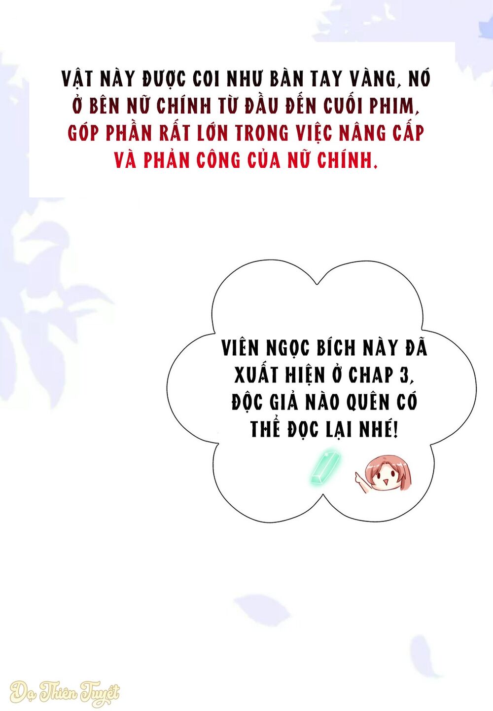nhân vật phản diện biến thành sủng vật chapter 9 10