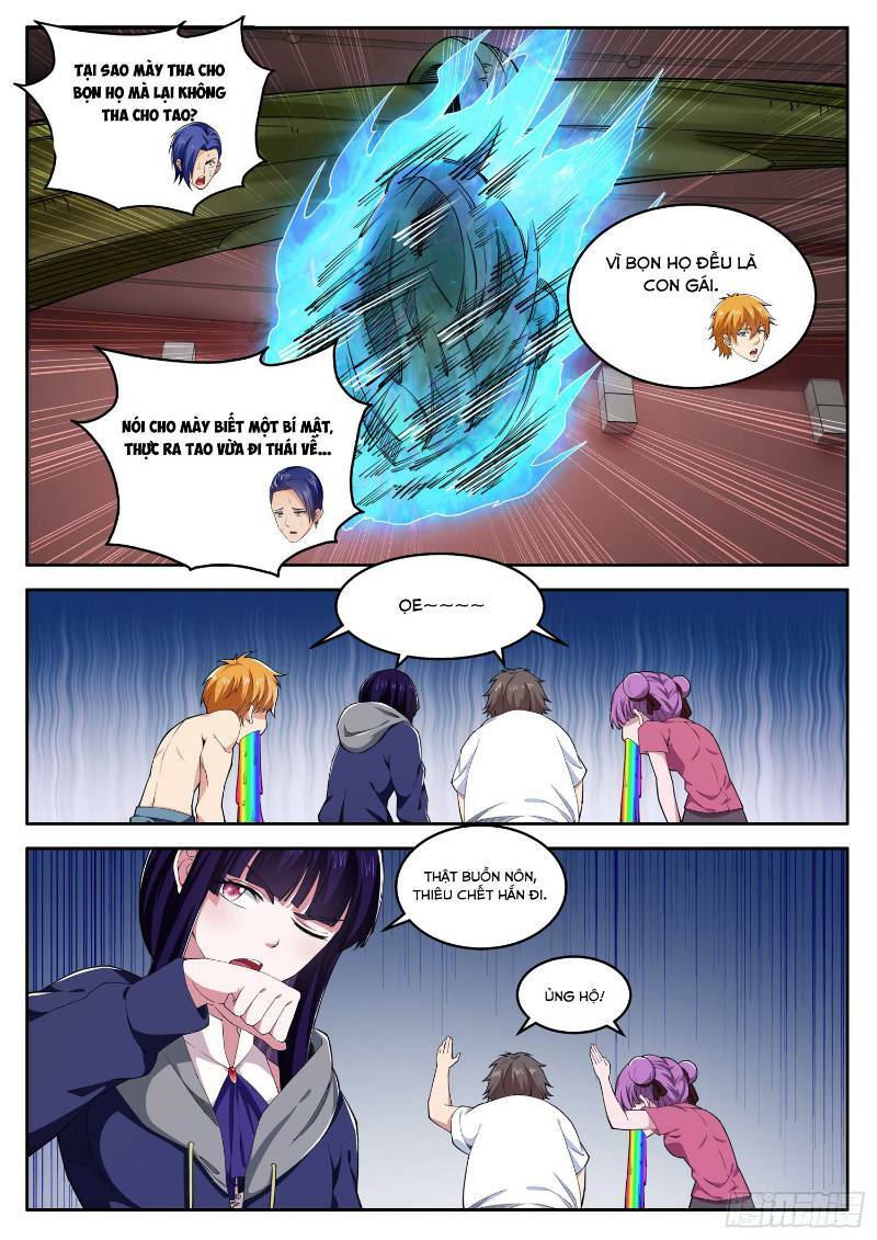 khắc kim phong thần chapter 78 2