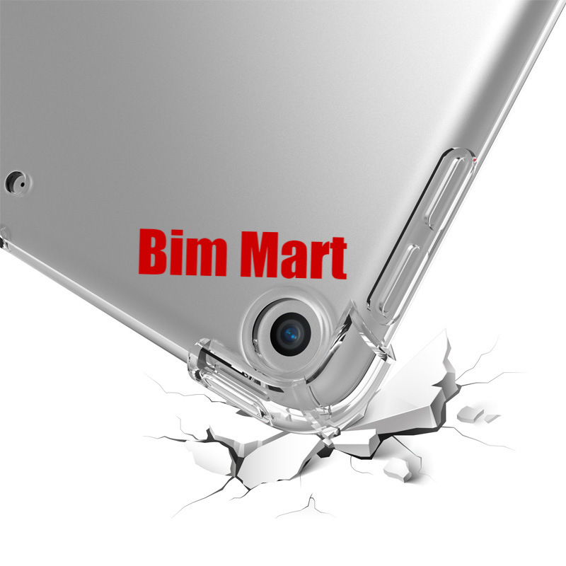 Ốp lưng dành cho iPad Pro 10.2 inch Gen7/8 silicon dẻo cao cấp chống sốc 4 góc