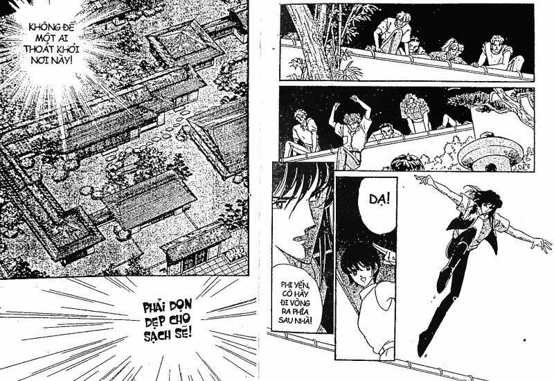 dấu phong ấn xanh chapter 10 9