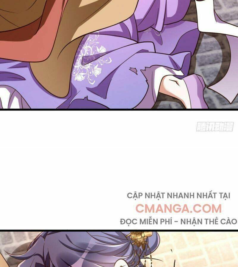 manh hổ trọng sinh : tướng quân đại nhân muốn ôm ôm chapter 22 34