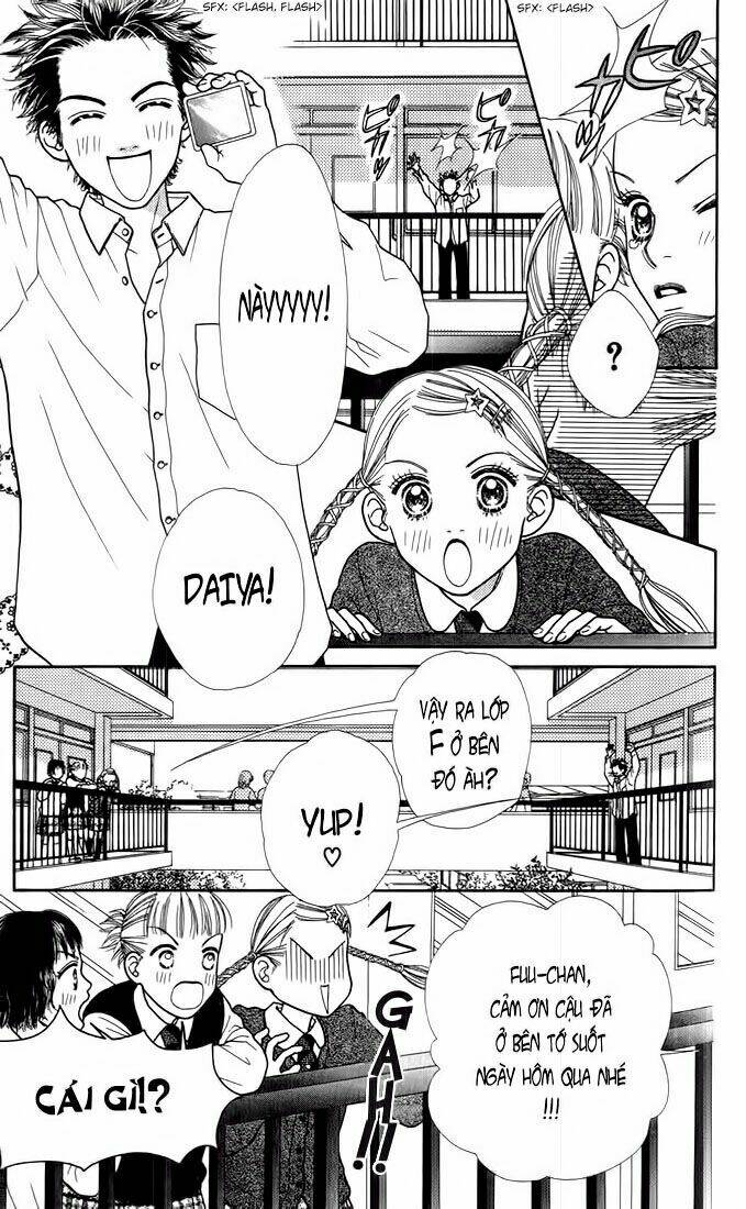 parfait tic - cô láng giềng chapter 3 19