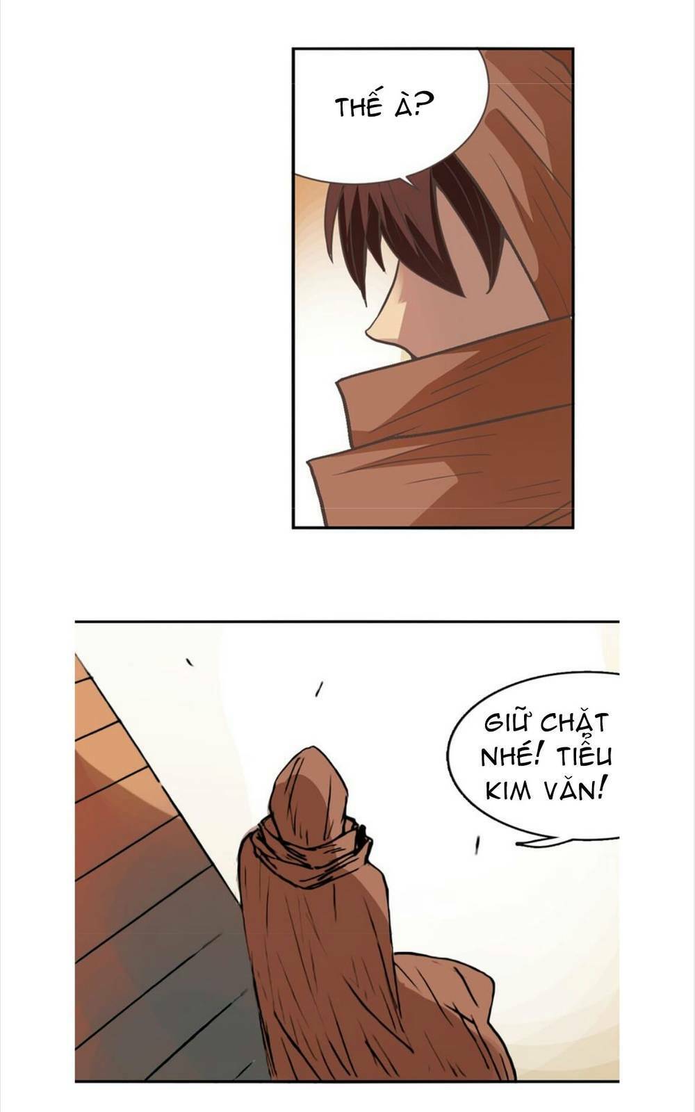 vì tôi là ông chú mở tiệm bán vũ khí chapter 28 30