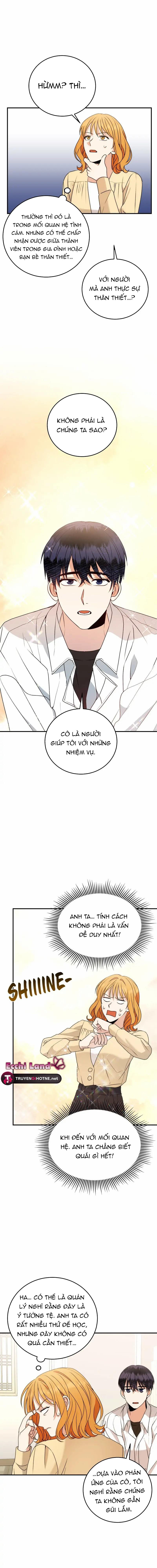 nụ hôn yêu tinh chapter 12.2 1