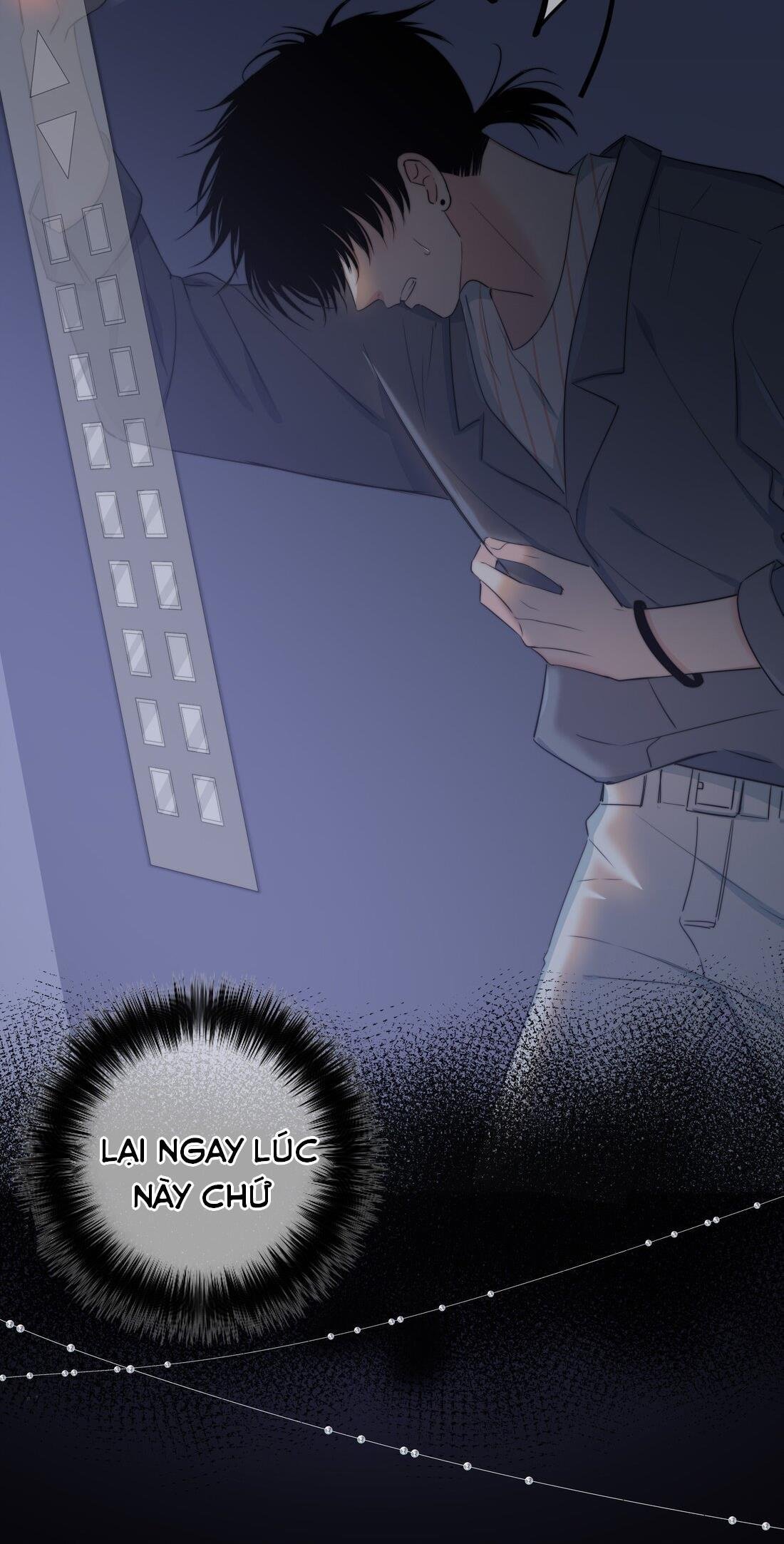 chạm vào thế giới của người chapter 24 35