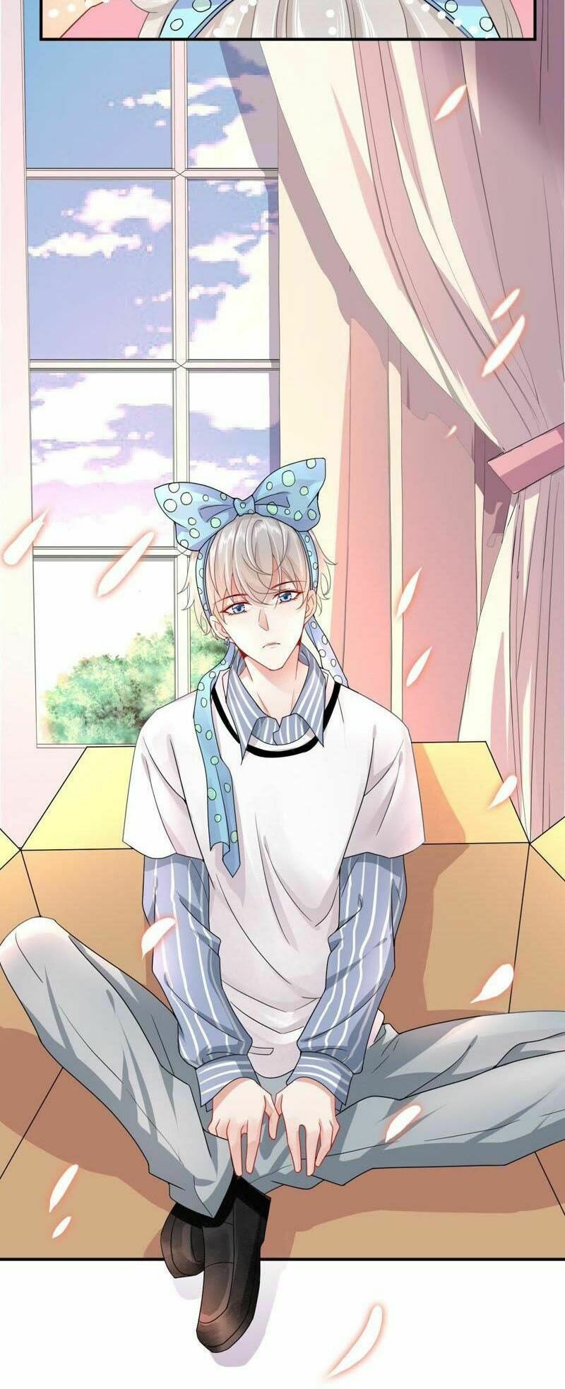 chàng trai người máy ấm áp 741 của tôi chapter 3 11