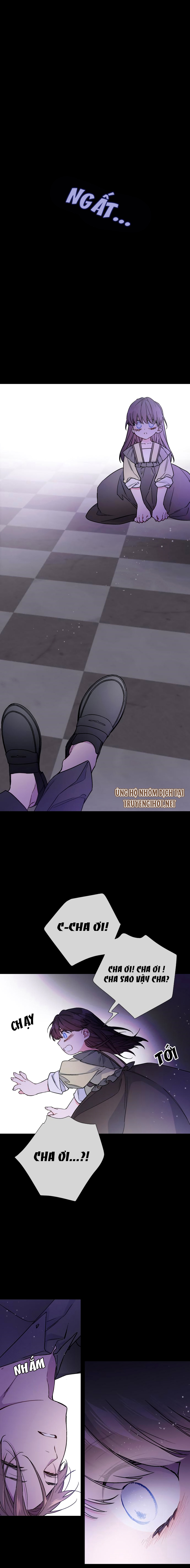 cách hiệp sĩ sống như một tiểu thư chapter 26 14