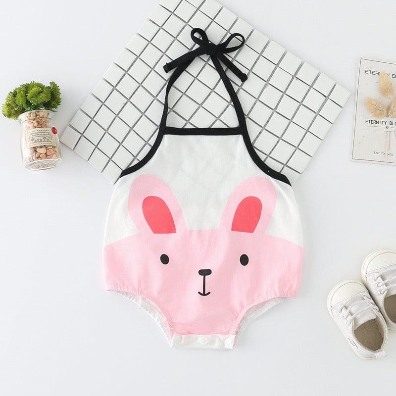 Yếm Body Cho Bé Gái Từ 5kg Đến 16kg Yếm Anh Store