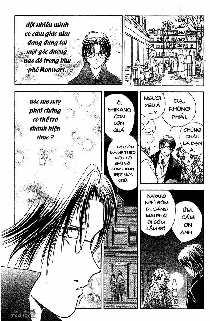 khúc tình ca ban mai - akatsuki no aria chapter 36 10