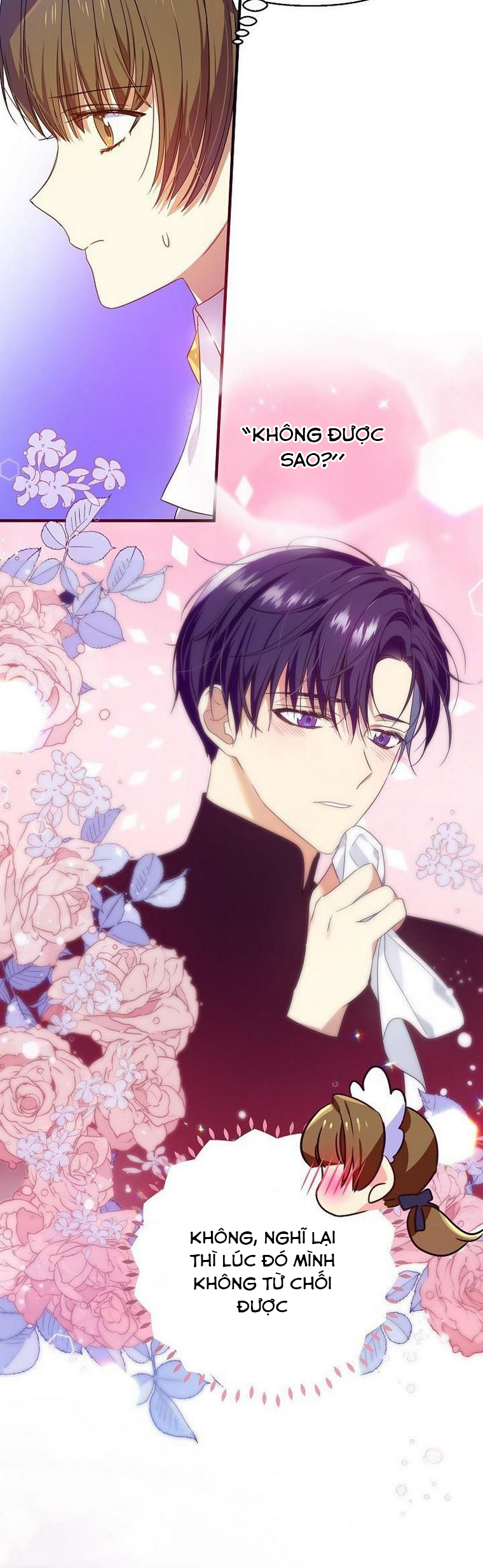 tôi đã ở đây ngay từ ban đầu chapter 19 3