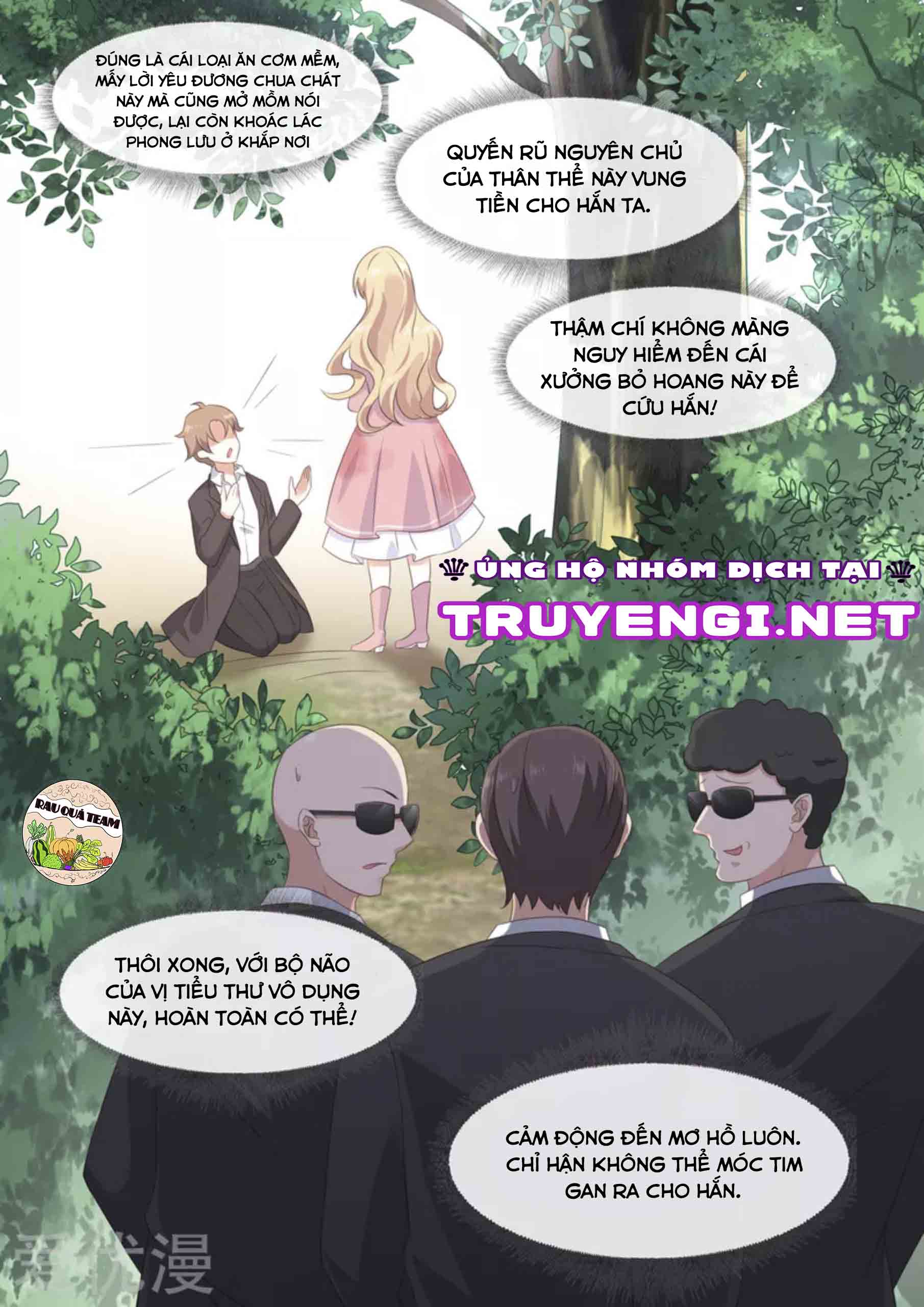 trọng sinh thiên kim quốc dân chapter 1 16