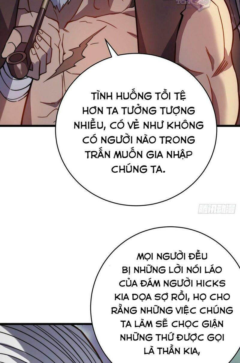 sát thần chi lộ tại dị giới chapter 28 51