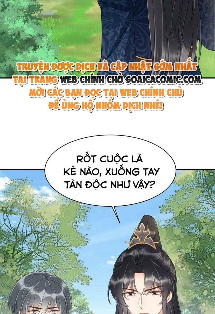 xuyên qua làm vương phi miệng quạ chapter 27 19