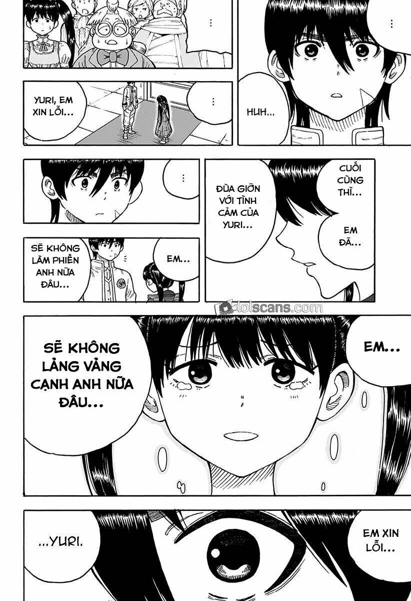 densetsu no yuusha no konkatstu chapter 15 27