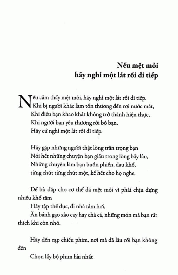 Bước Chậm Lại Giữa Thế Gian Vội Vã (Tái Bản)
