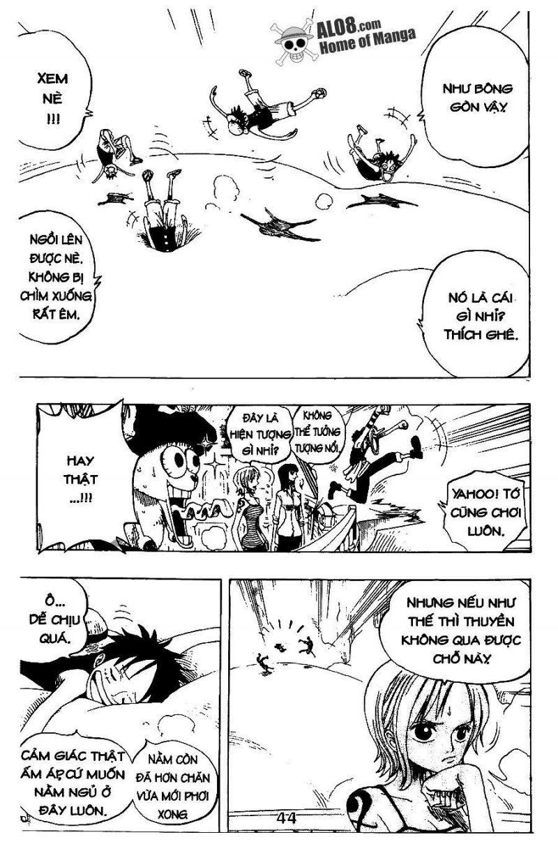 đảo hải tặc - one piece chapter 238 12
