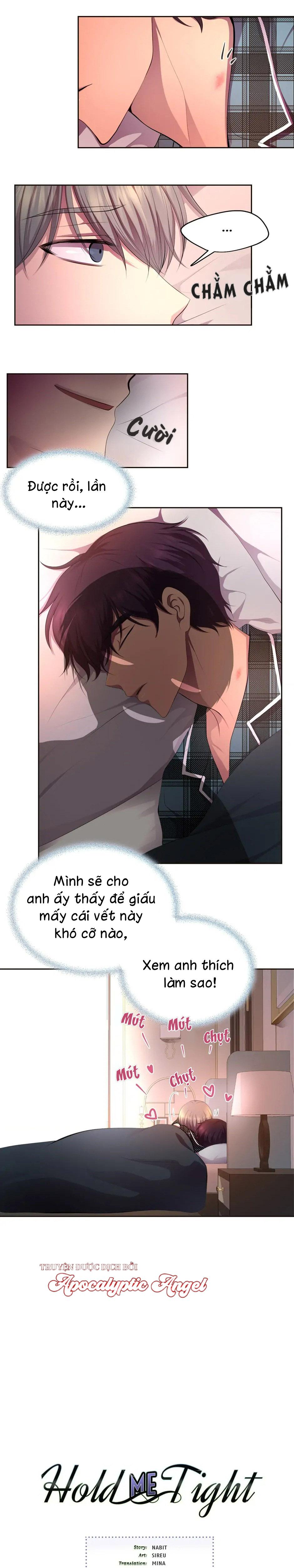 giữ em thật chặt (hold me tight) chapter 117 6