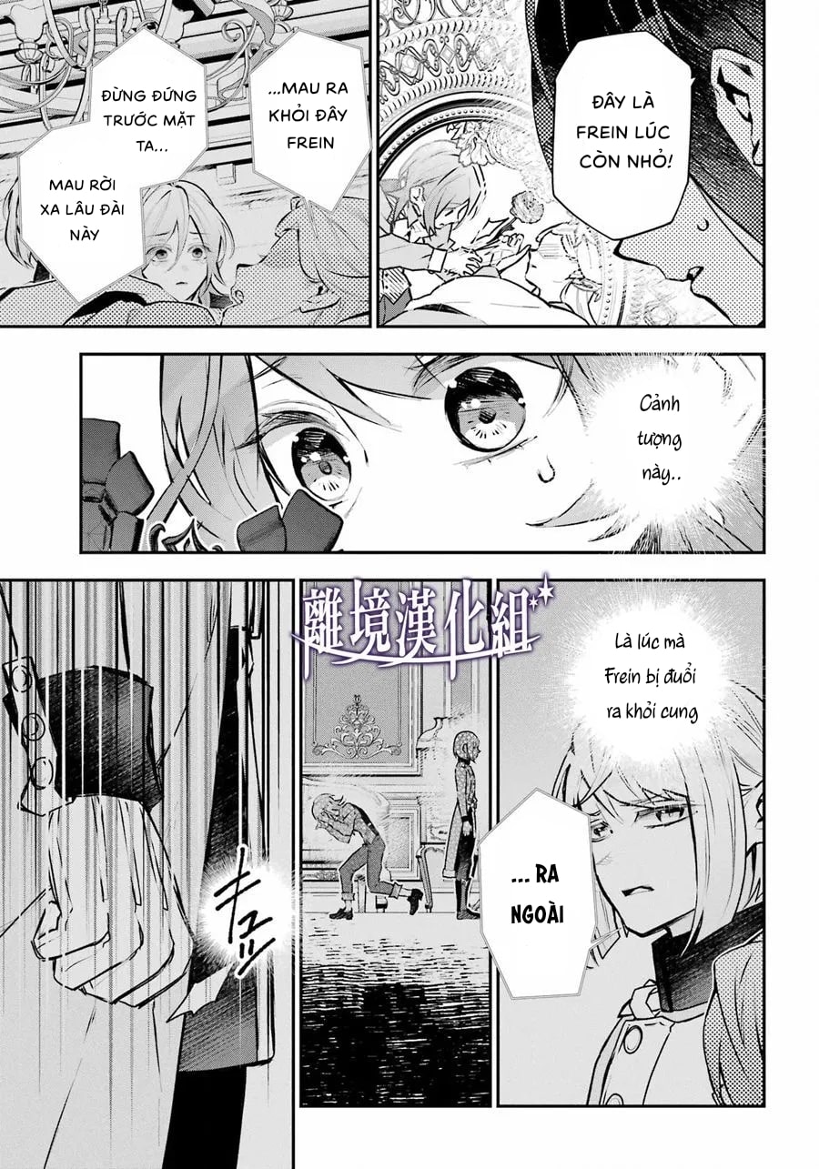 câu chuyện về sự luân hồi ở thế giới maydare chapter 43.2 5