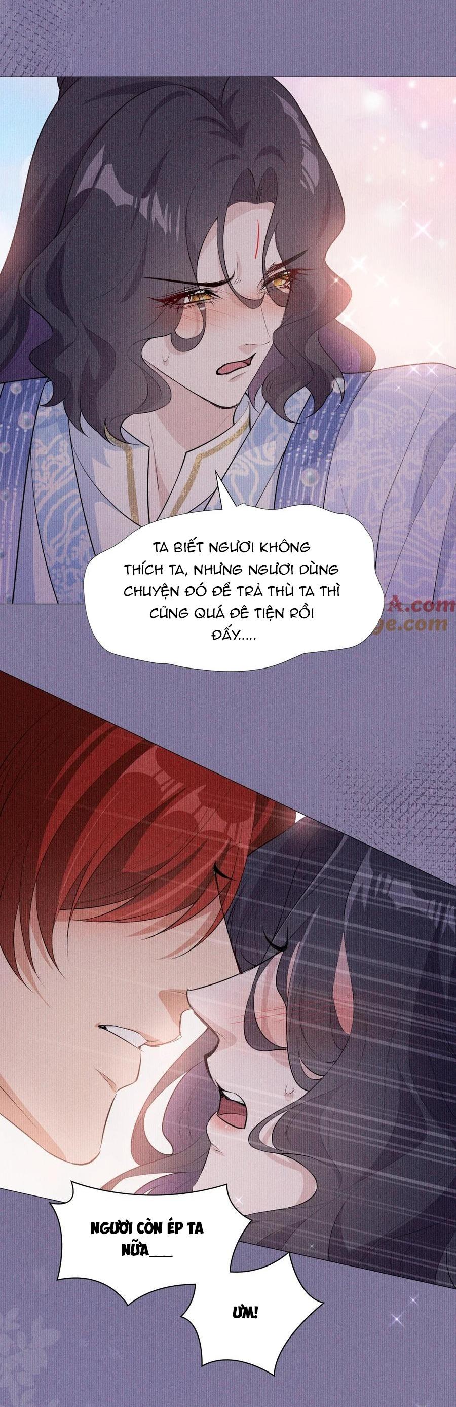 hỉ sự của đế quân chapter 7 9