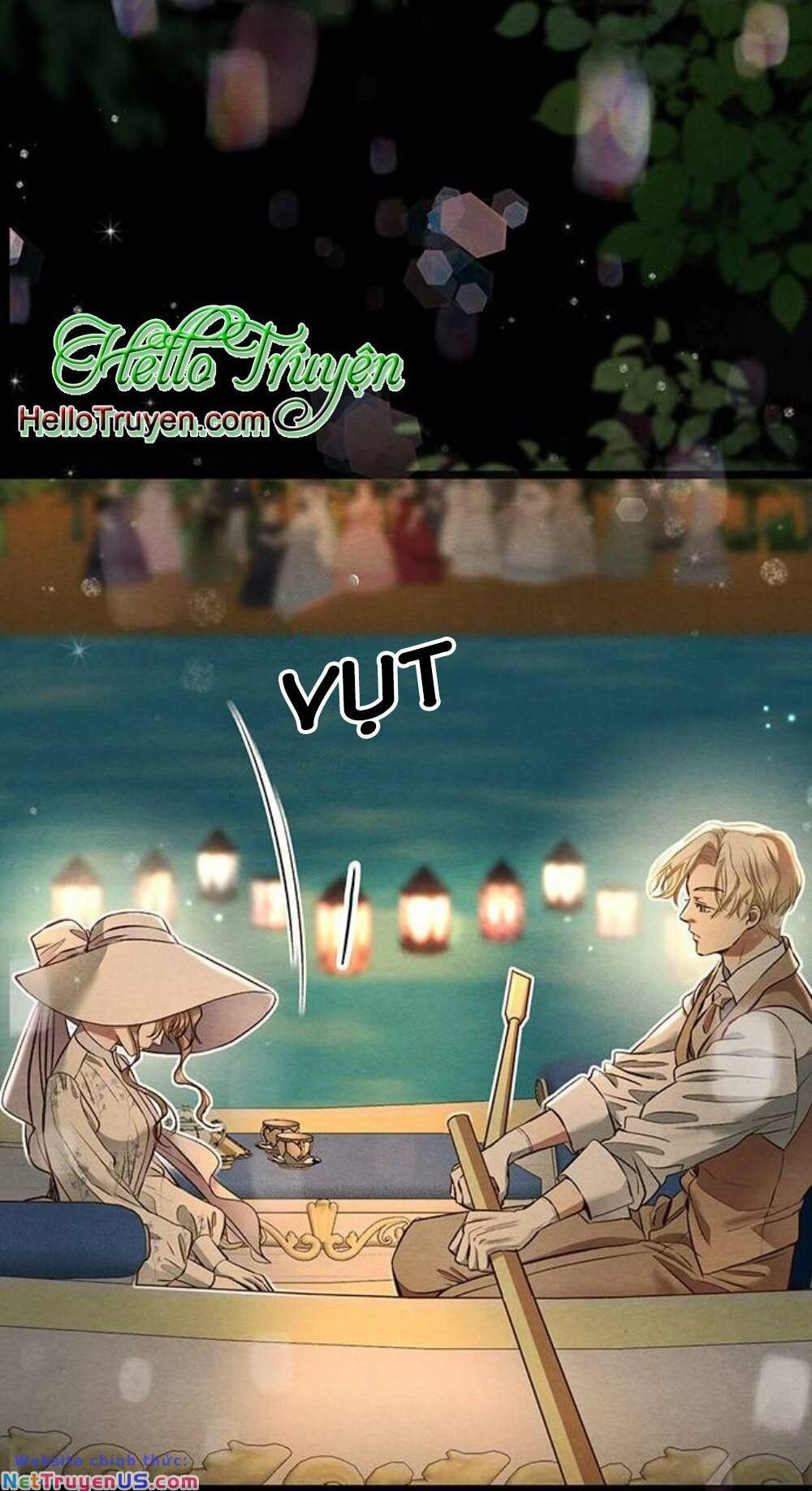 Hoàng Tử Rắc Rối chapter 25.1 9