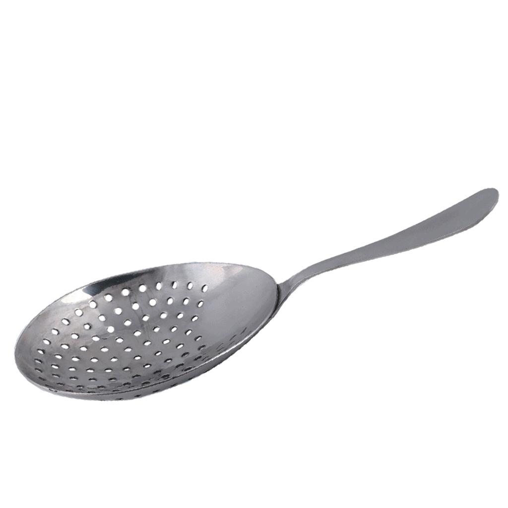 Bar Julep Strainer Fine Mesh Strainer Set Bartender Tool Barware Silver