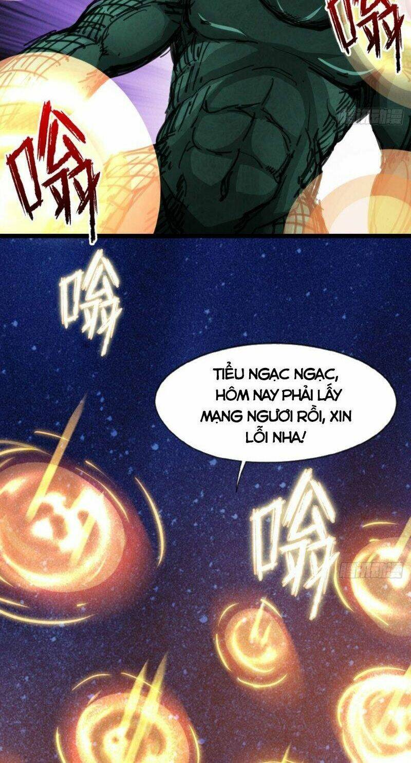 ma hoàng sư đệ quả thực quá chung tình chapter 12 52