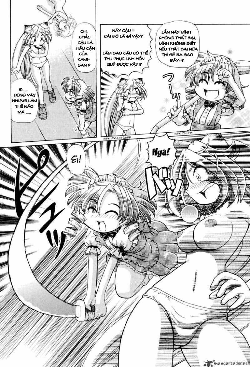 okitsune-sama dechu chapter 16 6