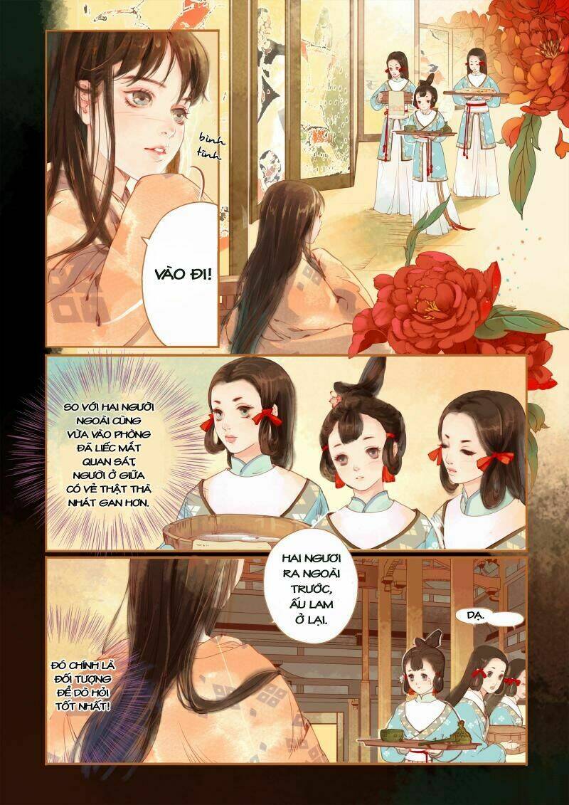 phượng tù hoàng chapter 1 17