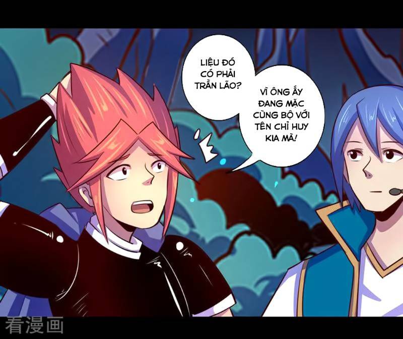 ta không phải là npc chapter 98 9