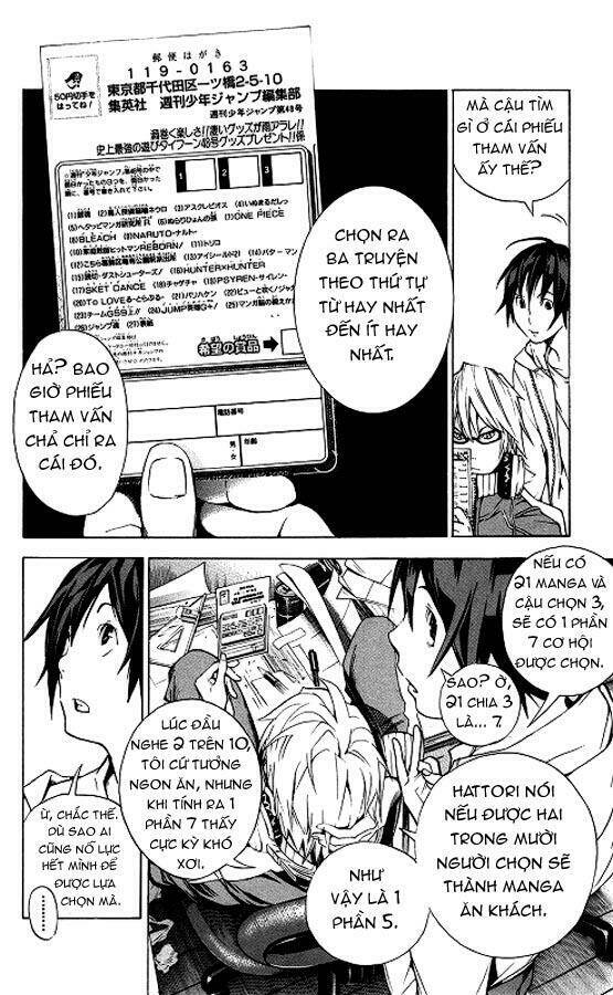 họa sĩ truyện tranh chapter 13 6