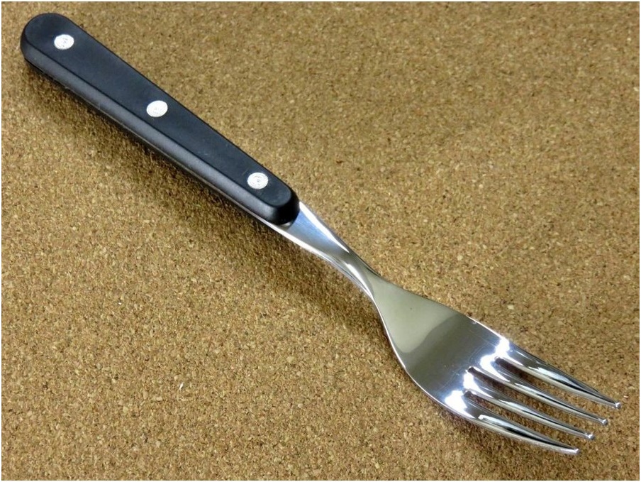 Bộ dao &amp; nĩa inox Echo - Cán Phenolic - Hàng nội địa Nhật Bản nhập khẩu chính hãng