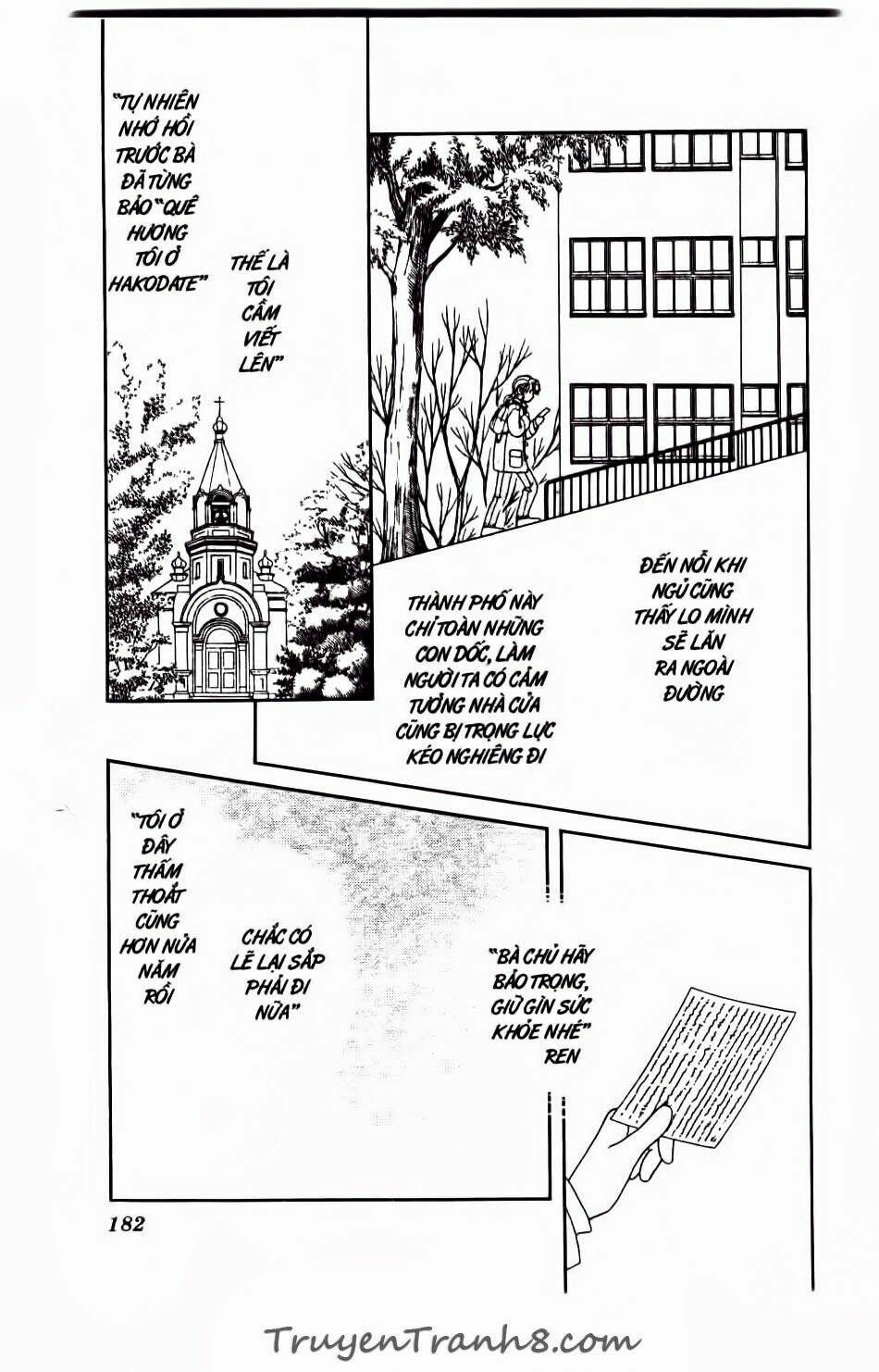 hajime là số một chapter 43 35