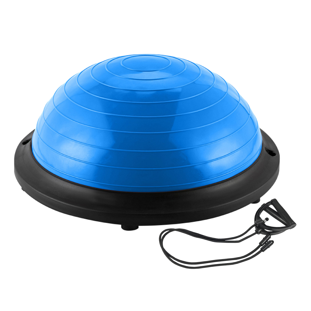 BG Bóng tập thăng bằng BALANCE BALL YOGA/GYM cao cấp BLUE (hàng nhập khẩu)