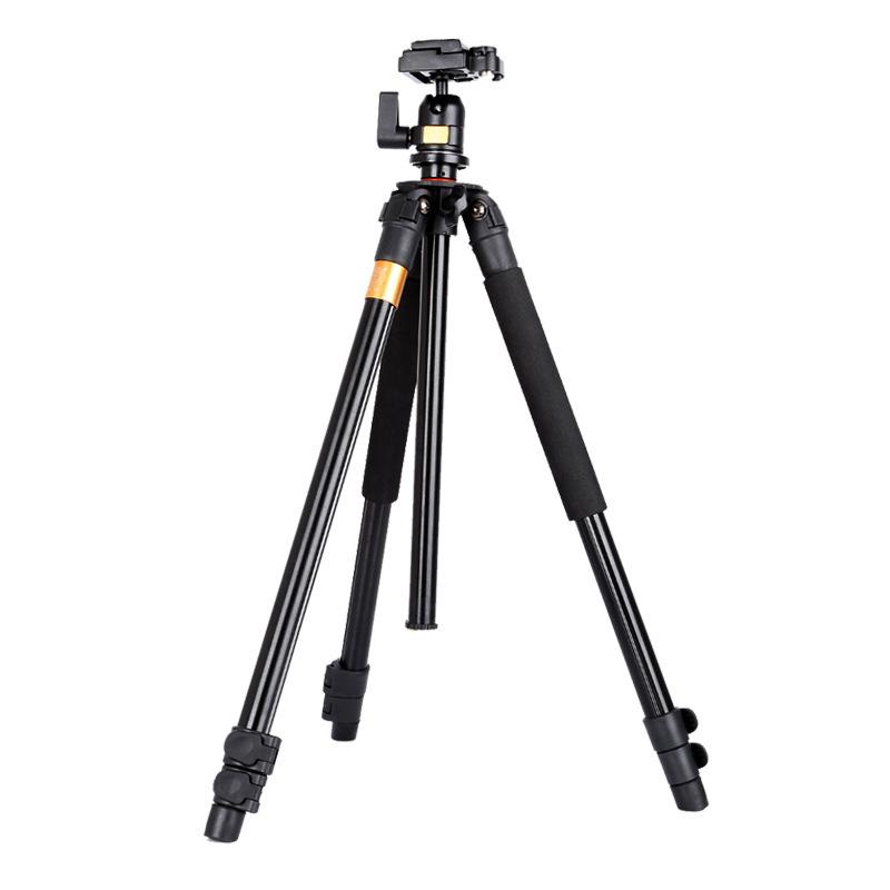Ưu đãi đặc biệt thời đại ánh sáng Q308 ánh sáng chụp ảnh kỹ thuật số nền tảng đám mây chân máy ảnh SLR đa chức năng chân máy