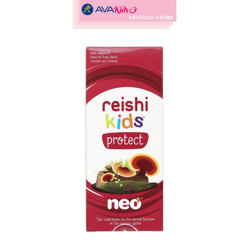 Siro Neo Kids Protect tăng sức đề kháng 150 ml (từ 6 tháng)