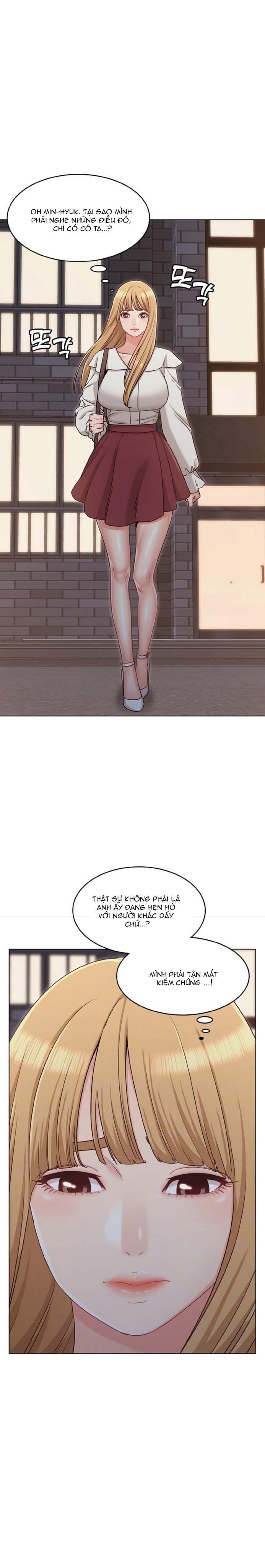 chị của bạn gái chapter 29 6