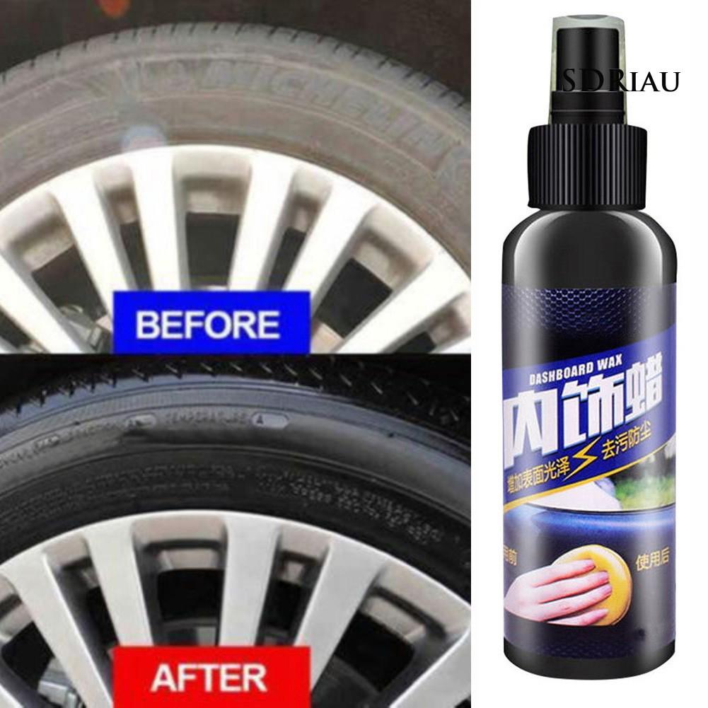 Dung Dịch Làm Sạch Bề Mặt Da Nội Thất Xe Hơi 50ml