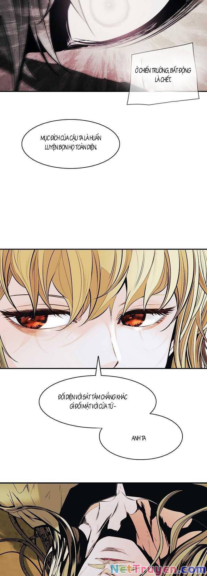 bất bại chân ma chapter 109 26