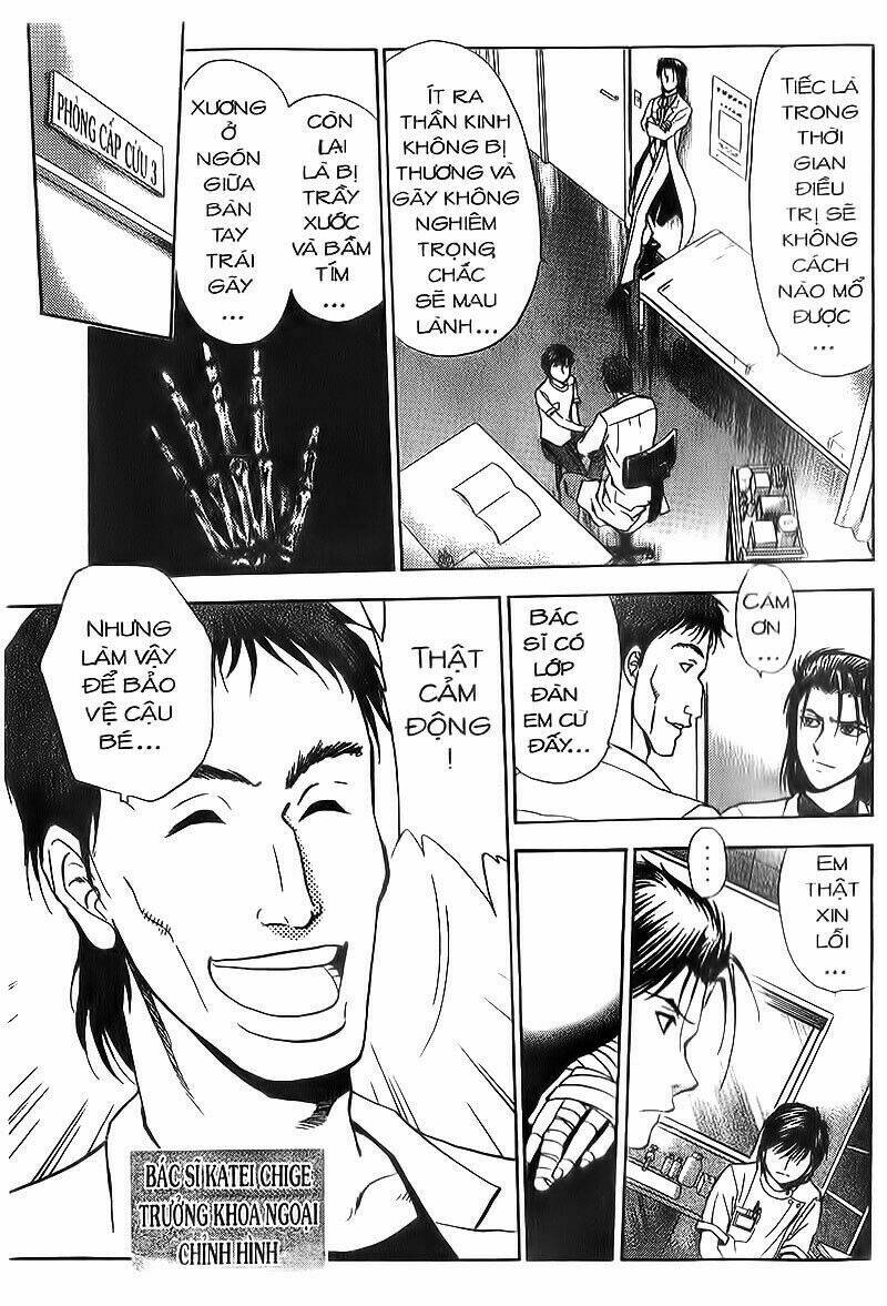 bàn tay thần sầu teru chapter 89 2