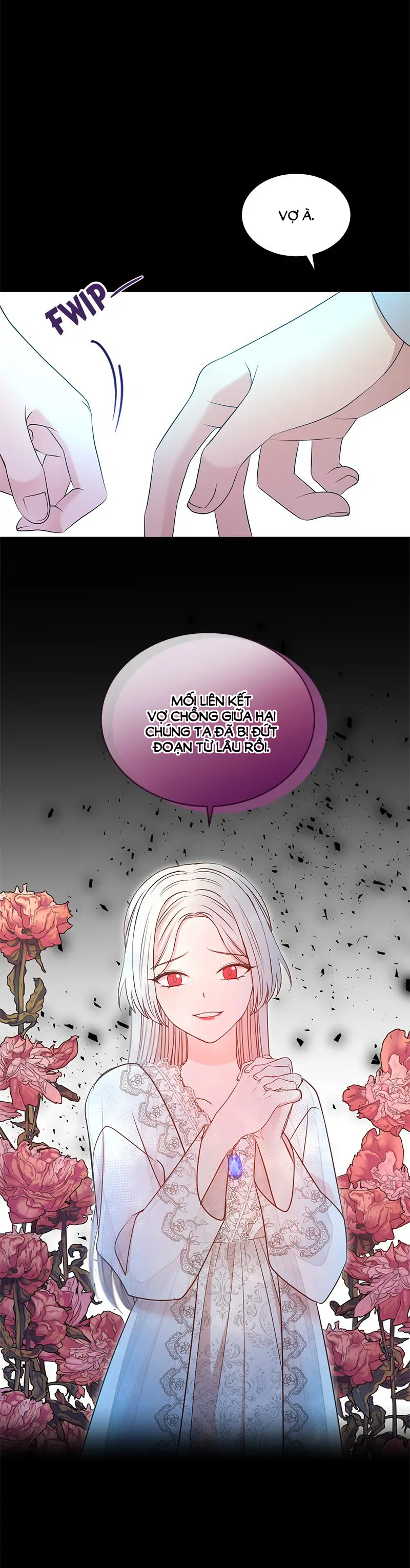 tôi chán nản vì người chồng thứ 2 còn "khỏe" hơn chồng cũ chapter 39.2 11