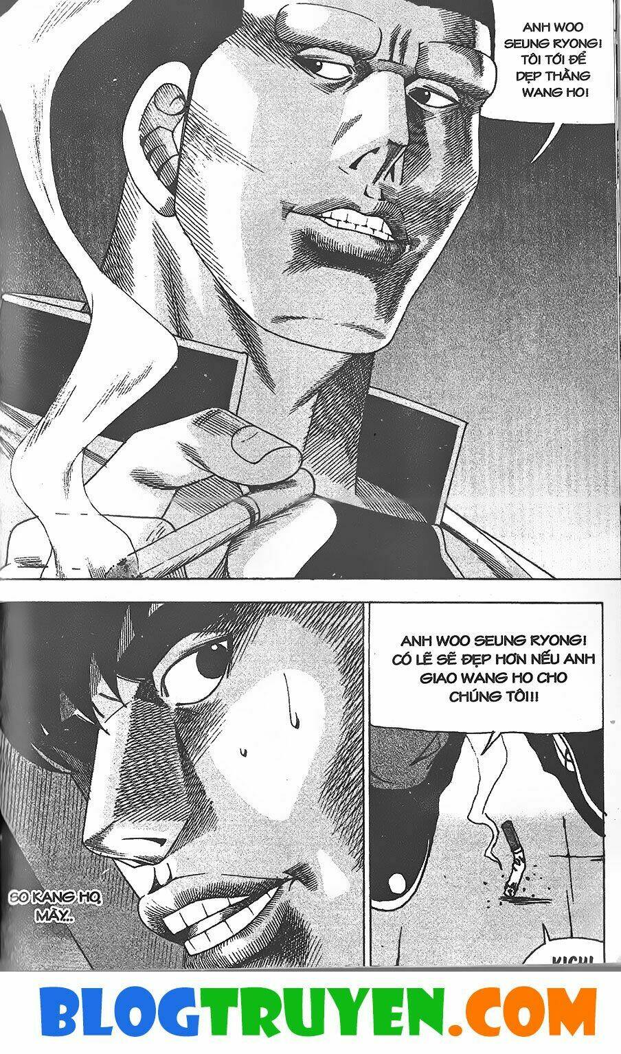 bitagi - anh chàng ngổ ngáo chapter 308 19