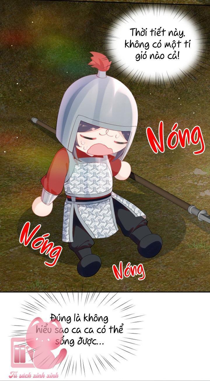 một đêm nọ đột nhiên yandere tới! chapter 123 15