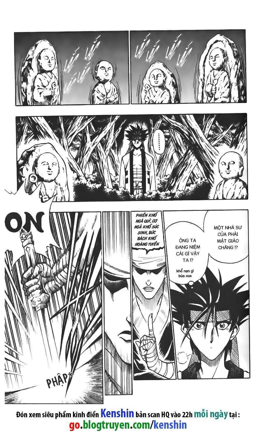 lãng khách kenshin bản nét (2019) chapter 72 7